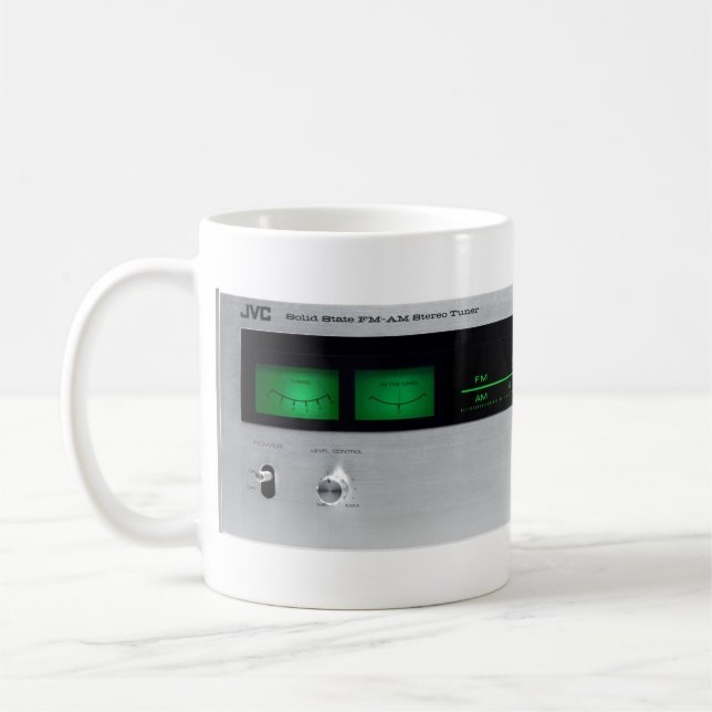 JVC VT-700 KAFFEETASSE (Links)