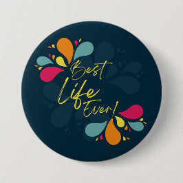 JW Best Life Ever Button Button für Schwestern