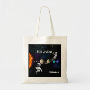 JW Best Life Ever Tote Tasche für junge Brüder!
