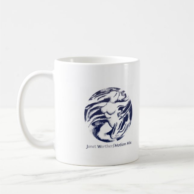 JW Bewegungs-Mischungs-Tasse Kaffeetasse (Links)