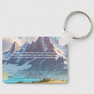 JW Danke, dass Sie uns Elders vererbt haben Schlüsselanhänger