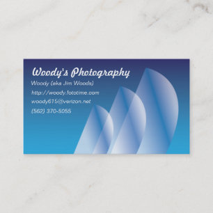 JW kundenspezifische Geschäfts-Karte Visitenkarte