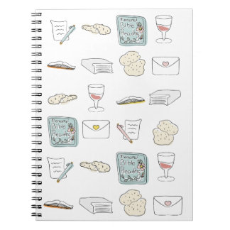 JW Memorial Design-Notebook Notizblock