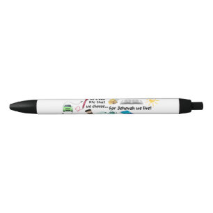 JW Pen für Pioniere! Kugelschreiber