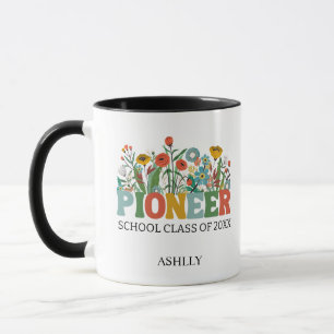 JW Pioneer School 2024 Gift Personalisiert Pioneer Tasse