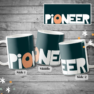 JW Pioneer Wrap rund um die Fun-Tasse Kaffeetasse