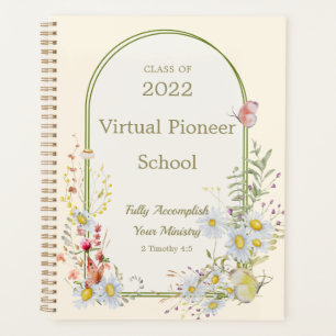 JW-Pionierschule 2022 - Blumenrahmen Planer
