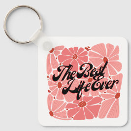 JW Schlüsselanhänger Best Life Ever!