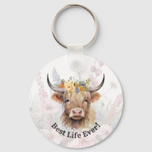 JW Schlüsselanhänger Best Life Ever!