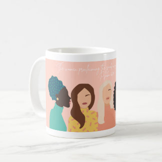 JW Scripture Coffee Tasse, Psalm 68:11 Kaffeetasse