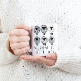 JW Taufen Geschenk Personalisiert Herzlich willkom Tasse
