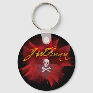 JWFearman-Schlüsselkette Schlüsselanhänger