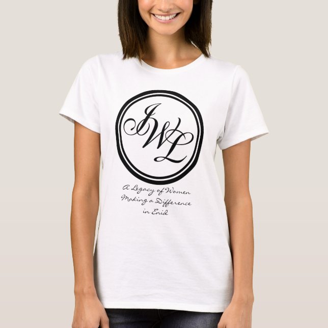 JWL Shirt (Vorderseite)