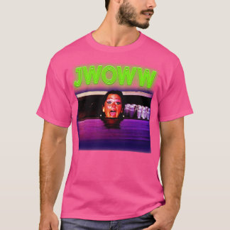 Jwoww Bar T-Shirt