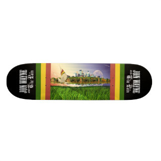 JWP Calhoun Brett Skateboard
