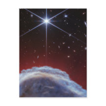 JWST-Bild des Rosshaennebels