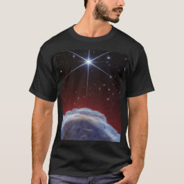JWST-Bild des Rosshaennebels T-Shirt