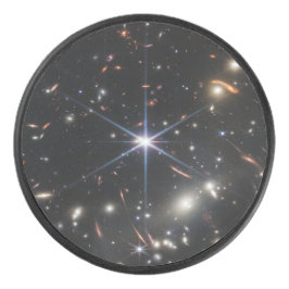 JWST James Webb Space Telescope Erste Bilder Eishockey Puck