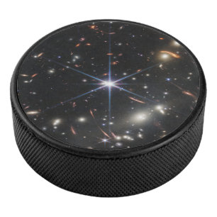 JWST James Webb Space Telescope Erste Bilder Eishockey Puck