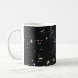 JWST James Webb Space Telescope Erste Bilder Kaffeetasse