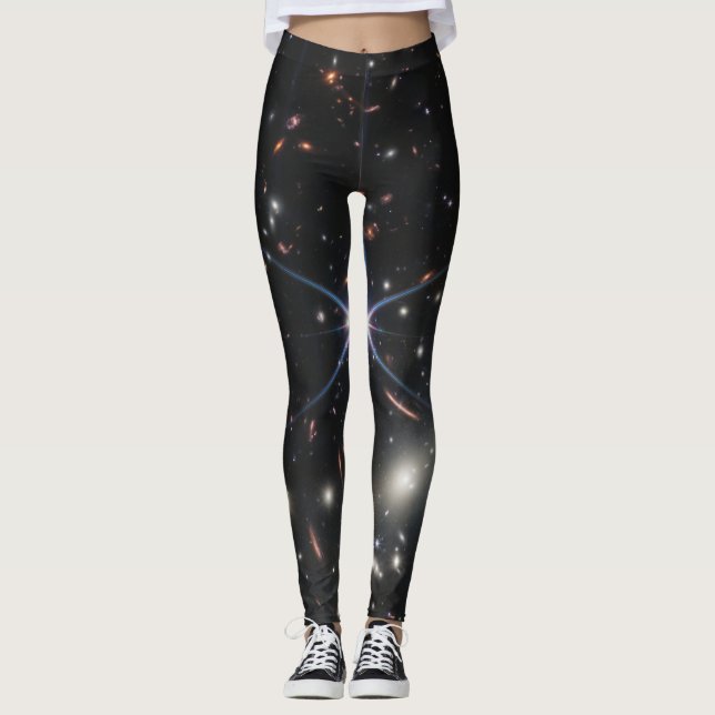 JWST James Webb Space Telescope Erste Bilder Leggings (Vorderseite)
