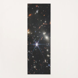 JWST James Webb Space Telescope Erste Bilder Yogamatte