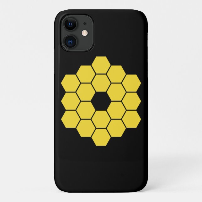 JWST James Webb Space Telescope Essential Case-Mate iPhone Hülle (Rückseite)