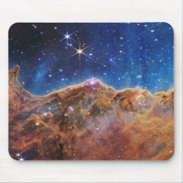 JWST James Webb Space Telescope Kosmic Cliffs Mousepad