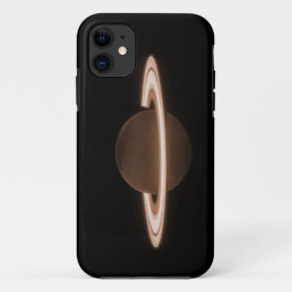 JWST James Webb Space Telescope Saturn Infrared Case-Mate iPhone Hülle