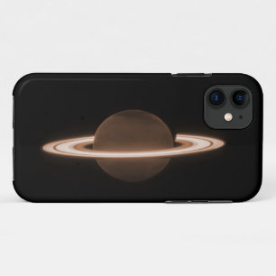 JWST James Webb Space Telescope Saturn Infrared Case-Mate iPhone Hülle