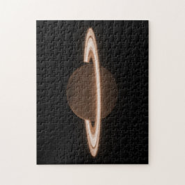 JWST James Webb Space Telescope Saturn Infrared Puzzle