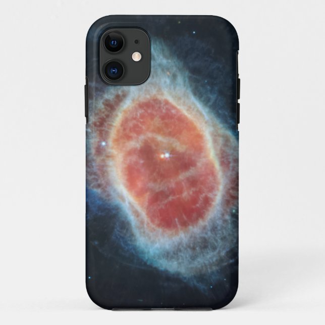 JWST James Webb Telescope Southern Ring Nebula Case-Mate iPhone Hülle (Rückseite)