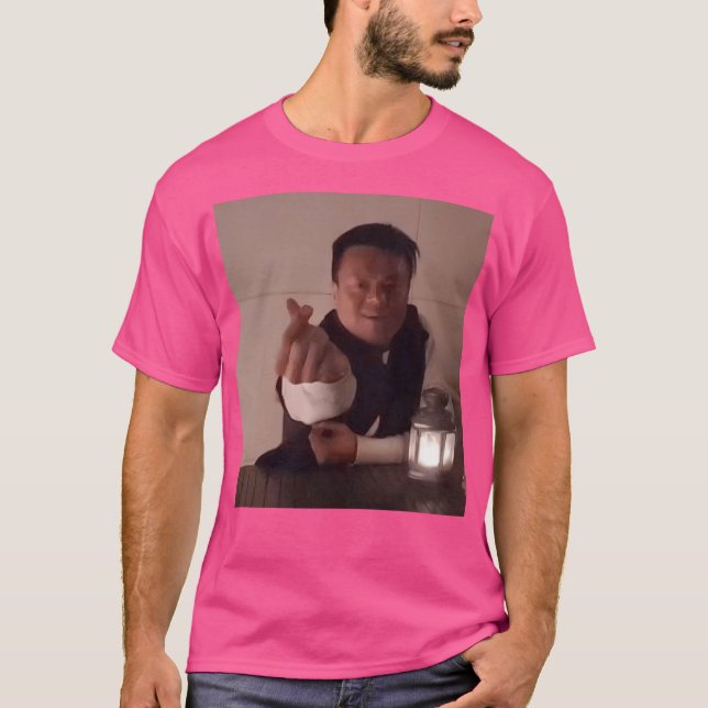 Jyp Doing Aegyo T-Shirt (Vorderseite)