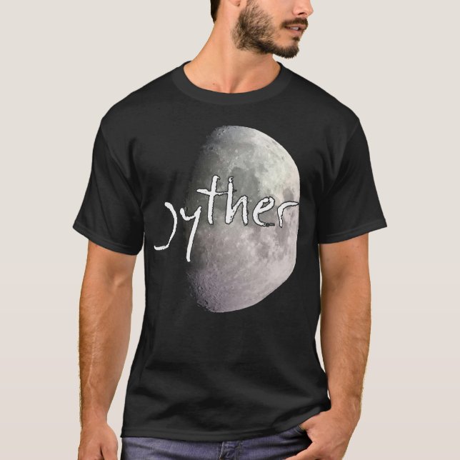 Jyther Mond T-Shirt (Vorderseite)
