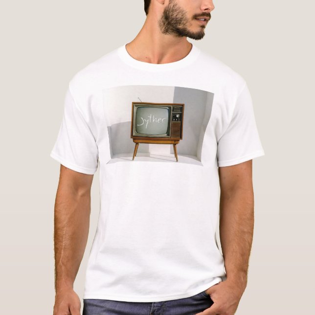 Jyther TV T-Shirt (Vorderseite)