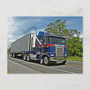 K100-Postkarte von Reinbold Postkarte