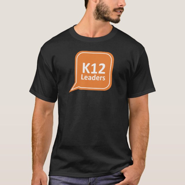 K12SpeechBubble T-Shirt (Vorderseite)