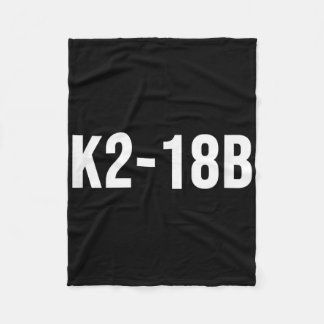 K2-18b Fleecedecke