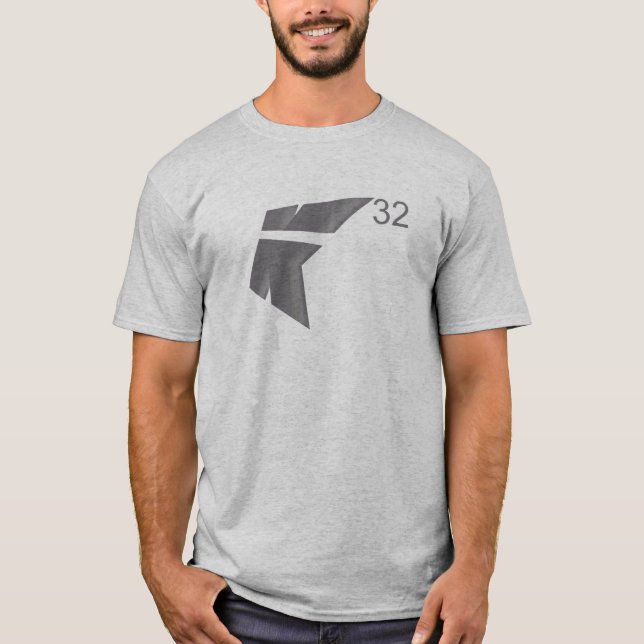 K32 T-Shirt (Vorderseite)