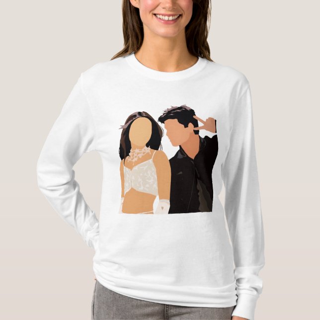 K3G T-Shirt (Vorderseite)