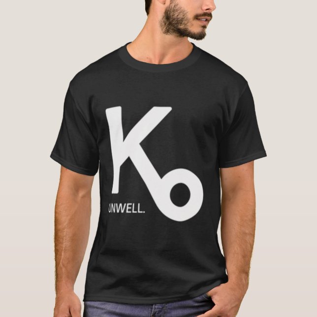 K64L T-Shirt (Vorderseite)