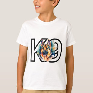 K9 Dog - Der beste Freund T-Shirt
