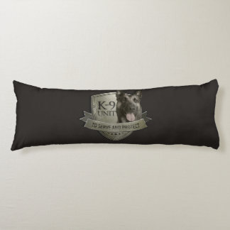 K9 Einheit - Malinois - belgischer Schäfer Seitenschläferkissen