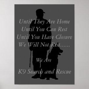 K9 poster