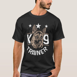 K9 Trainer Handler T-Shirt