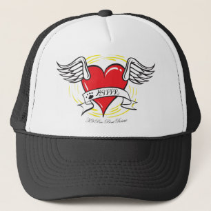 K9PPR Hut Truckerkappe