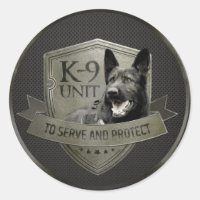 K-9 Referat GSD - Arbeitsdeutscher Schäferhund