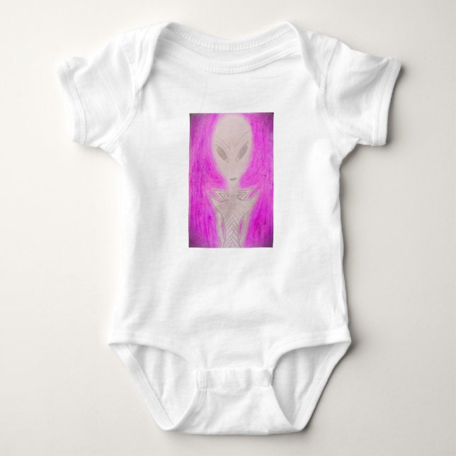 K BABY STRAMPLER (Vorderseite)