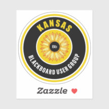 K-BUG-Logo-Aufkleber