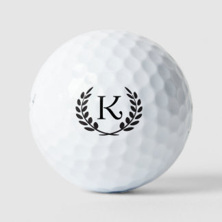 K Custom Golf Ball